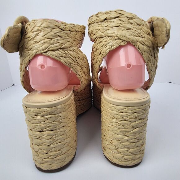 Marc Fisher Marcell Espadrille Platform Sandal - Picture 10 of 16